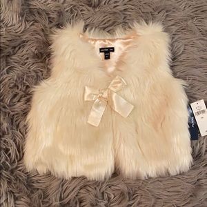 Baby girl coat